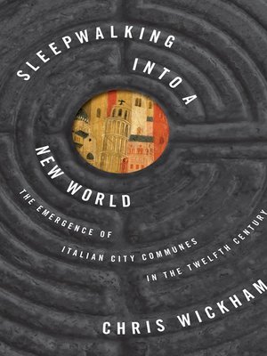 cover image of Sleepwalking into a New World